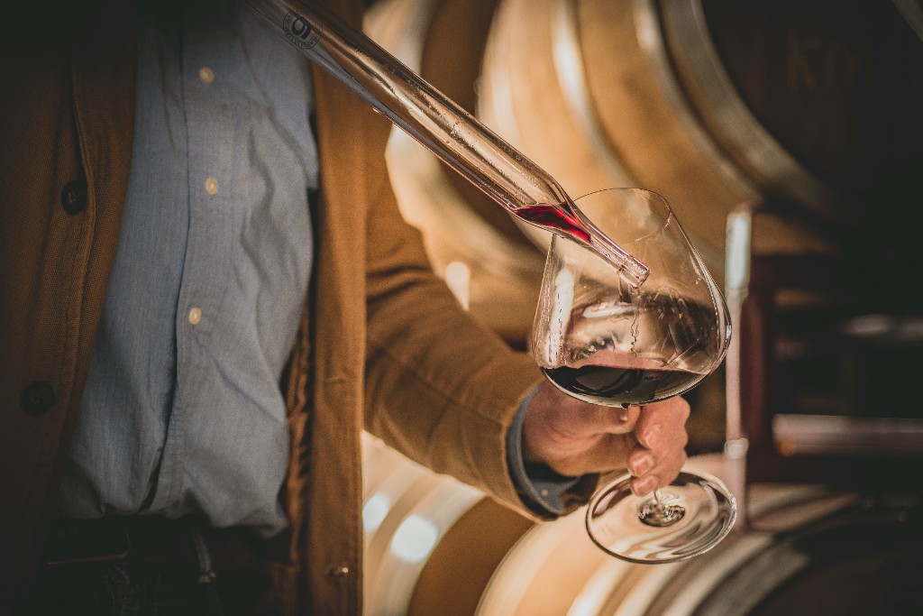 San Francisco — Wine Tasting