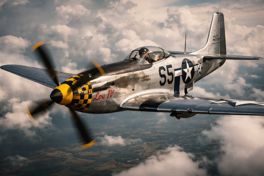 Barcelona — Fly a WW2 Aircraft