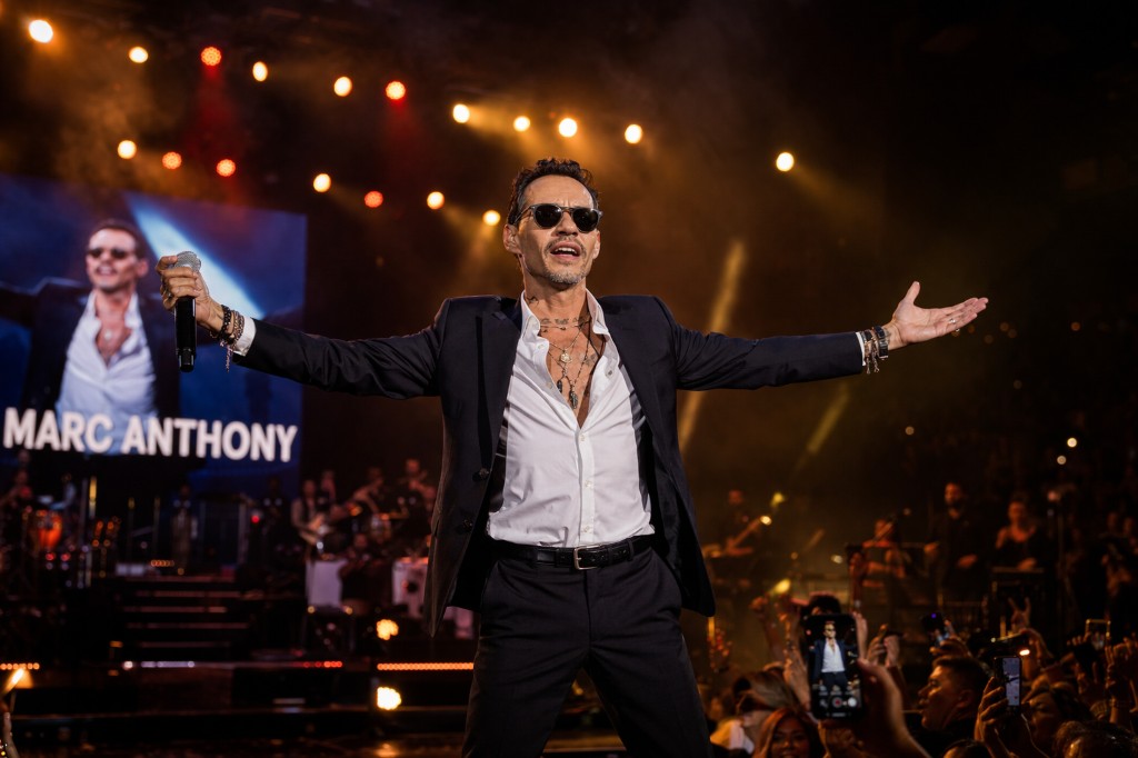 Access to Global Music Icons