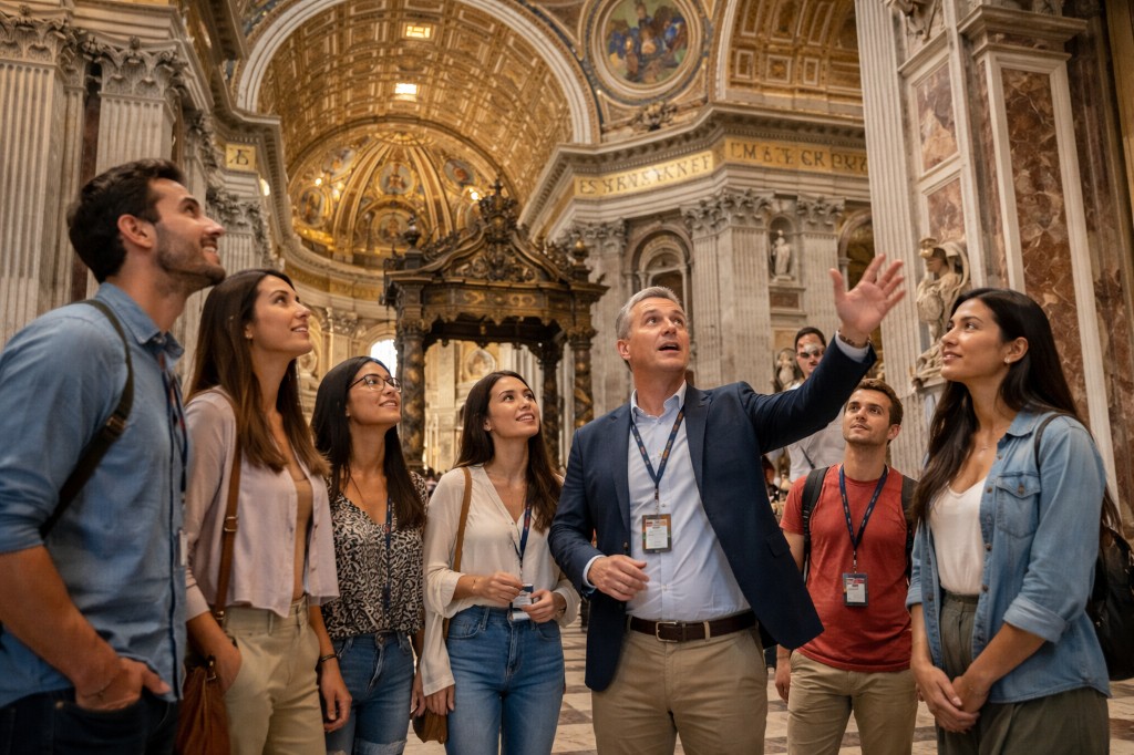 Rome — Private Vatican Tour