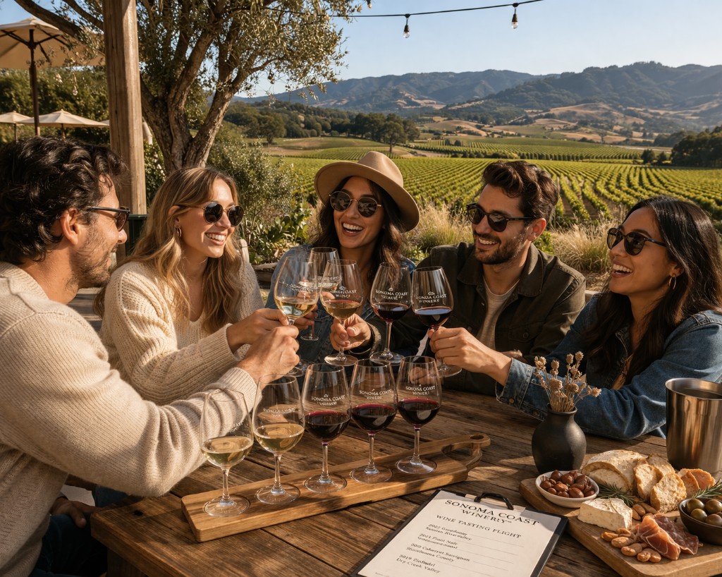 Hamptons — Wine Experience